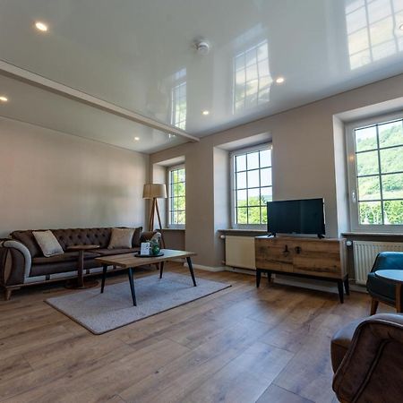 Moselresidenz Bellevue Alf Apartment Alfbach Екстер'єр фото