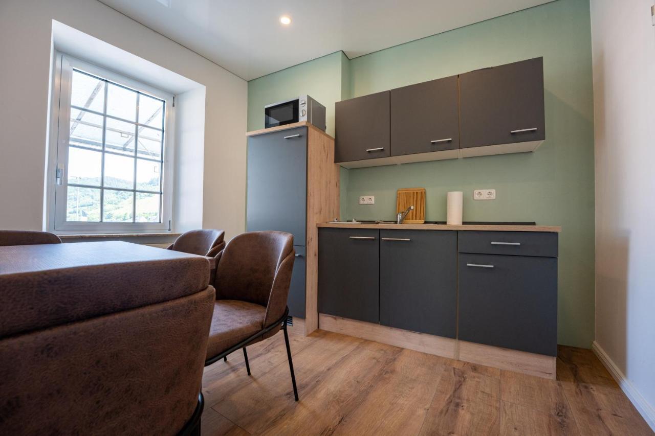 Moselresidenz Bellevue Alf Apartment Alfbach Екстер'єр фото