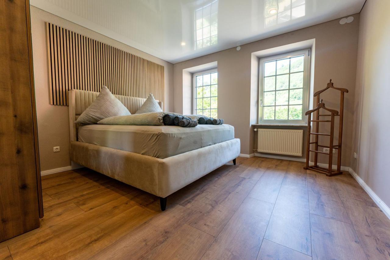 Moselresidenz Bellevue Alf Apartment Alfbach Екстер'єр фото