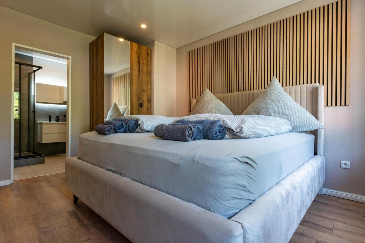 Moselresidenz Bellevue Alf Apartment Alfbach Екстер'єр фото