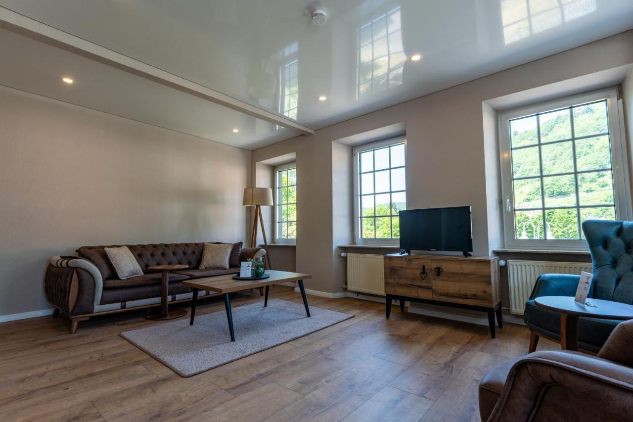 Moselresidenz Bellevue Alf Apartment Alfbach Екстер'єр фото